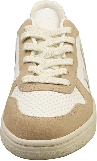 VEJA Women's V-10 Sneaker, Extra White/Natural/Sahara, 6 | Amazon (US)