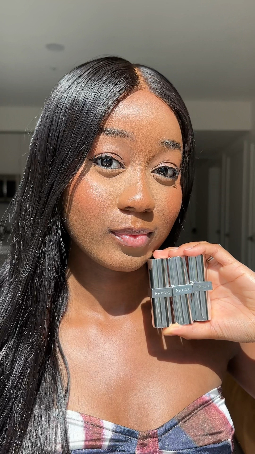 Prada Monochrome Soft Matte Refillable Lipstick P158, B106, B107

#LTKBeauty