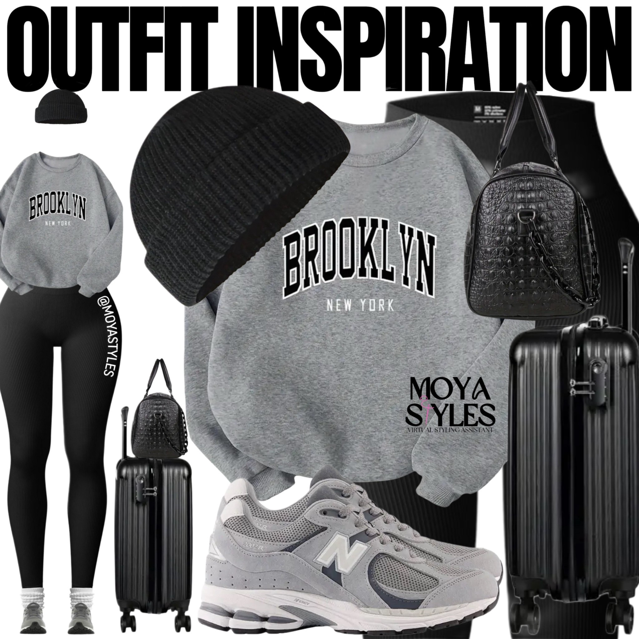 Catching flights ✈️

#LTKStyleTip #LTKPlusSize #LTKTravel