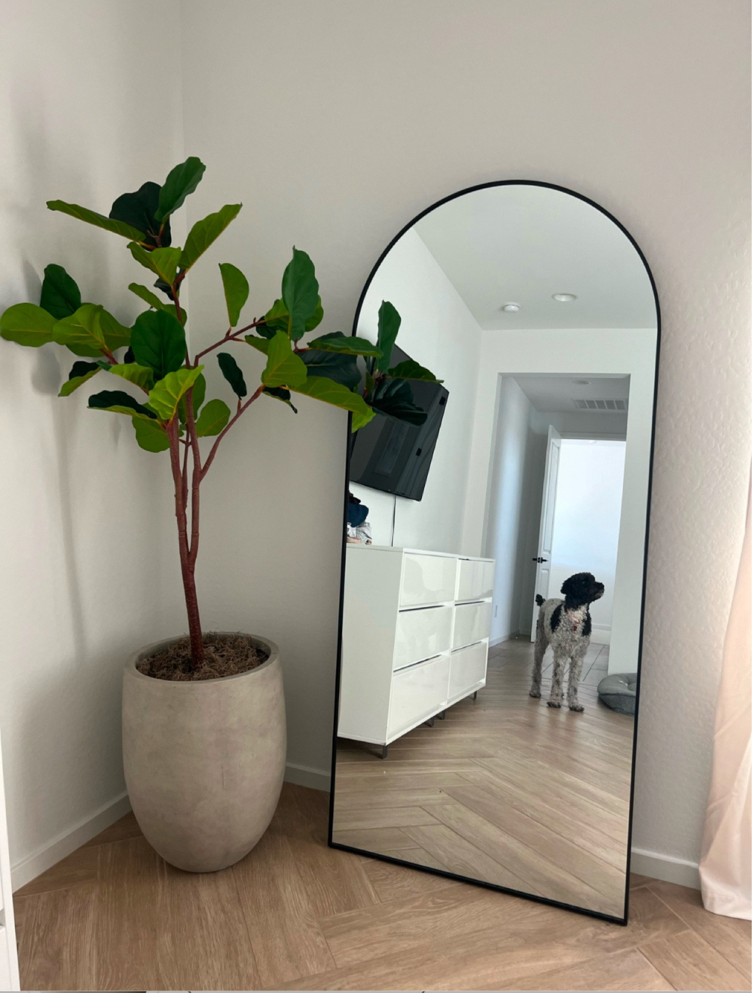 Mirror on sale!! It’s my favorite. We have it in our bedroom. 

#LTKSaleAlert #LTKHome