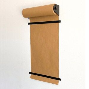 Kraft Paper Roll Holder W/ Paper Gift Home Decor Butcher Paper - Etsy | Etsy (US)