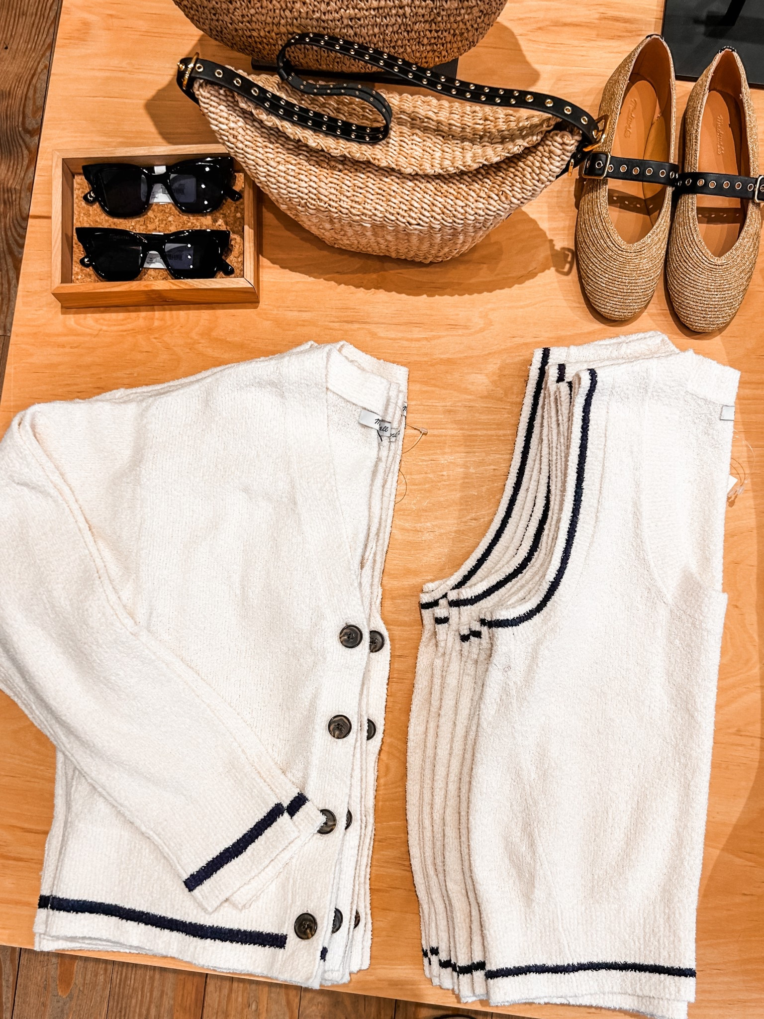 This set with these accessories ✨ so smart 

#LTKSeasonal