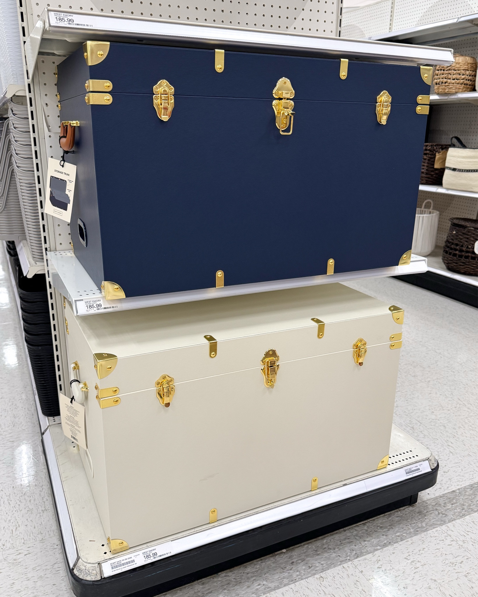 keepsake storage boxes

Target haul, new arrivals 

#LTKSaleAlert #LTKHome