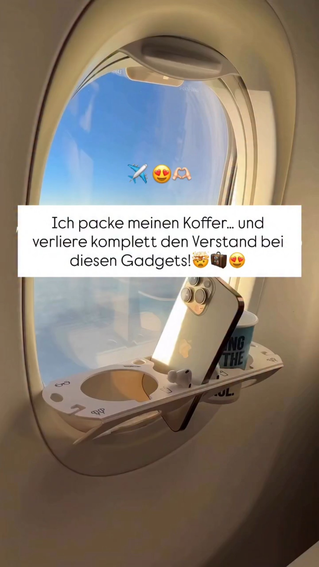 Diese Amazon-Gadgets? Absolute Gamechanger beim Reisen!🔥🧳

#LTKdeutschland #LTKeurope #LTKtravel