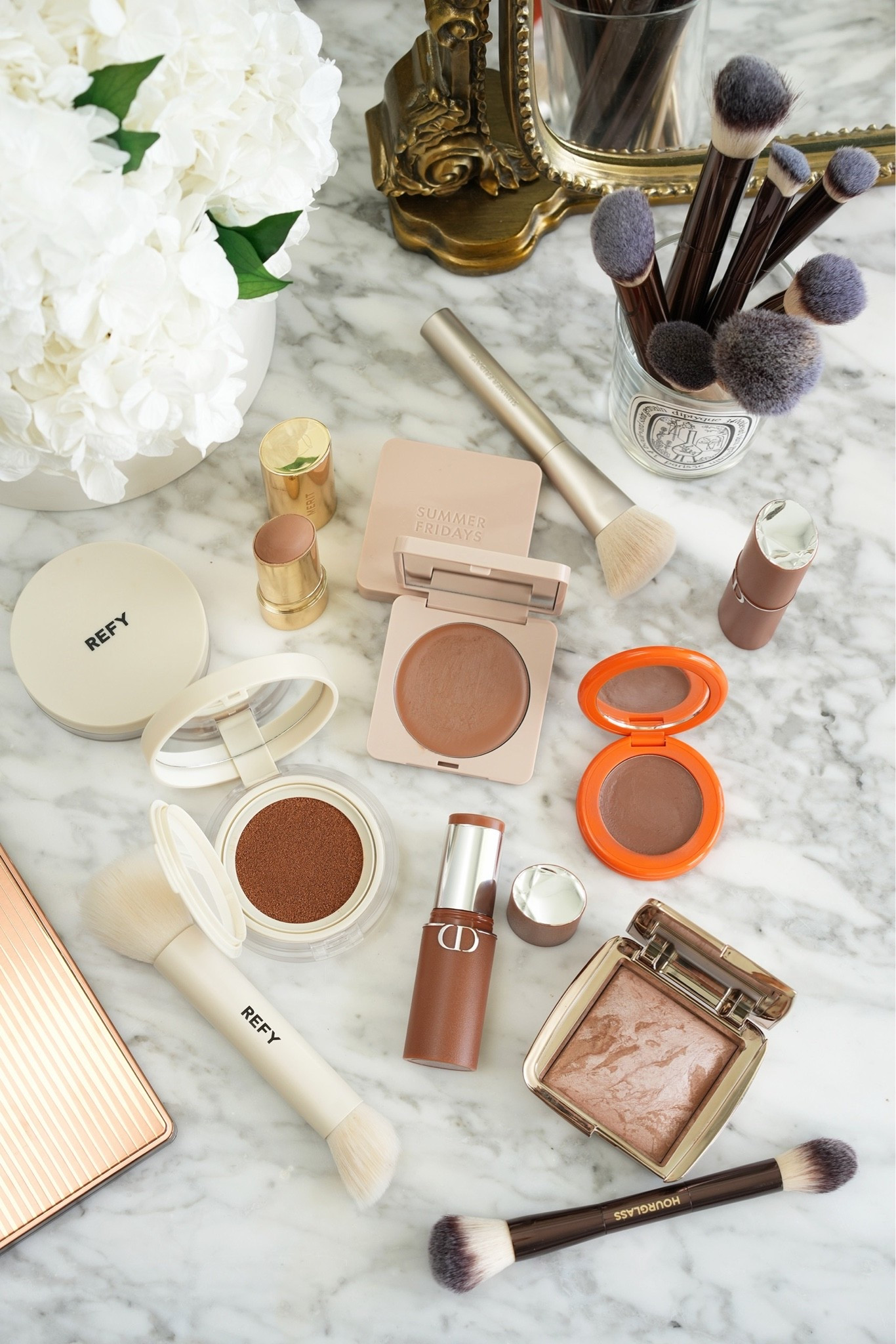 Bronzers I’ve been loving lately from @Sephora and some of my favorite brushes #ad

#LTKBeauty