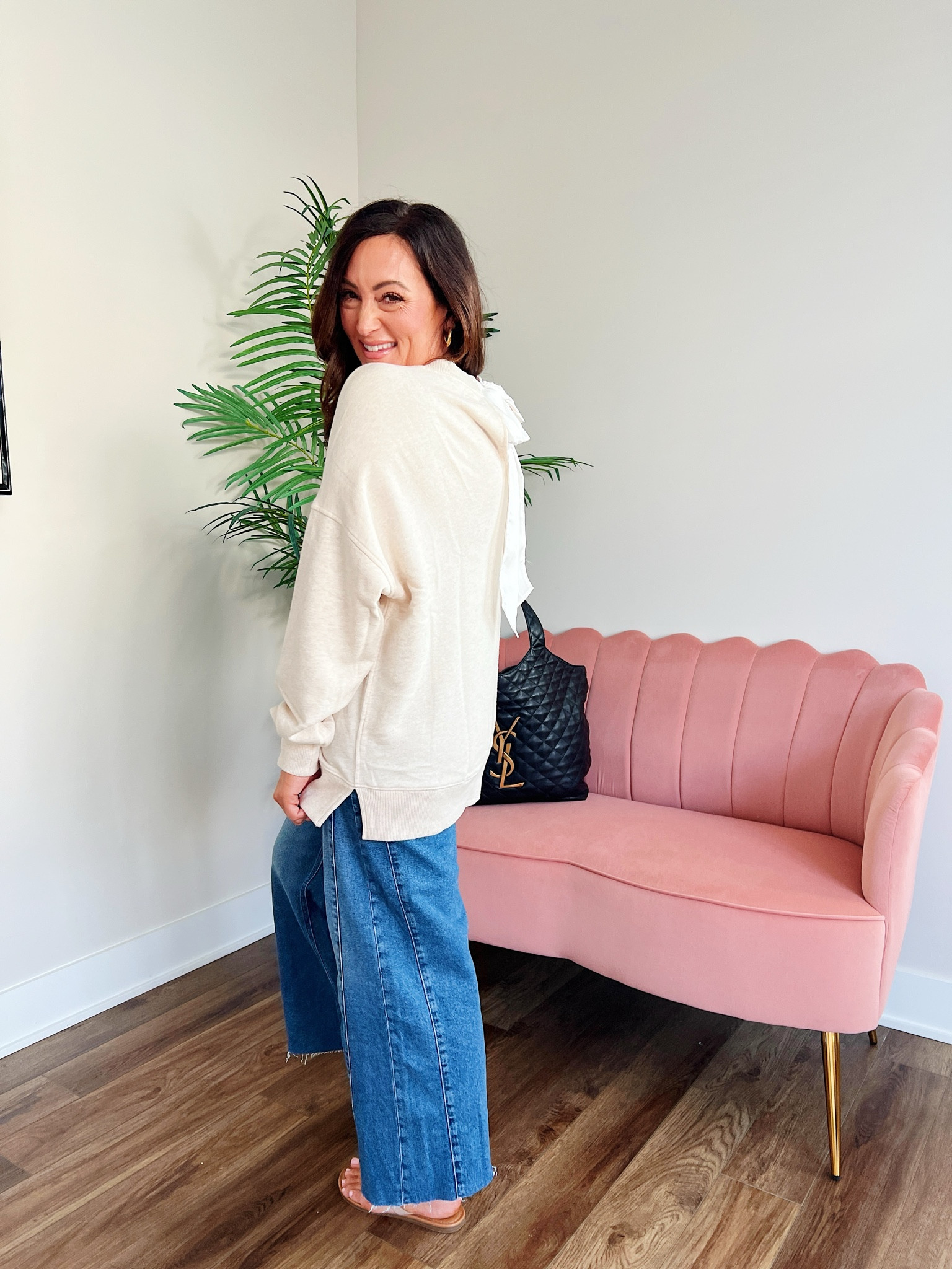 AERIE HAUL
• size small top - runs oversized 
• size 28 denim

#LTKStyleTip #LTKSeasonal #LTKFindsUnder50