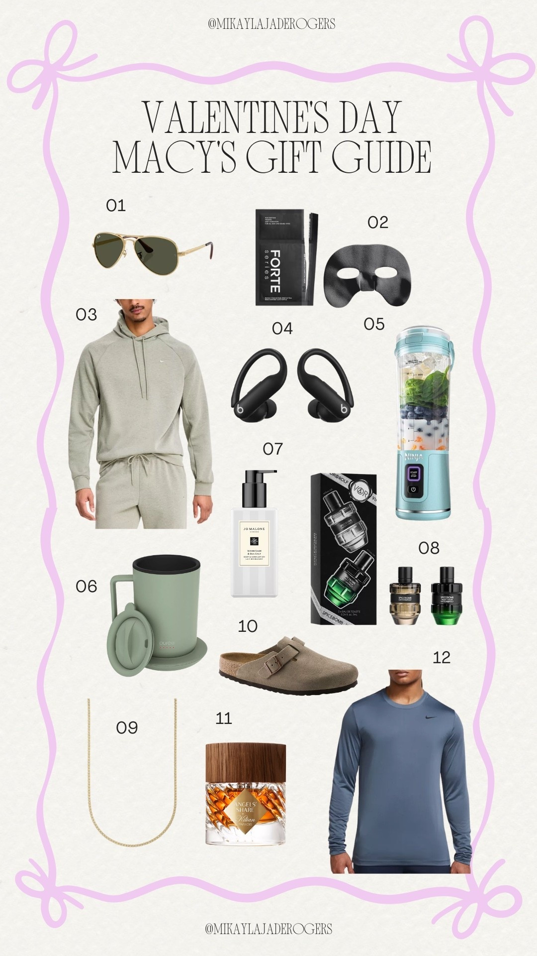 Valentine’s Day gift ideas for the man in your life! ❤️❤️❤️

#LTKMens #LTKValentine #LTKSeasonal