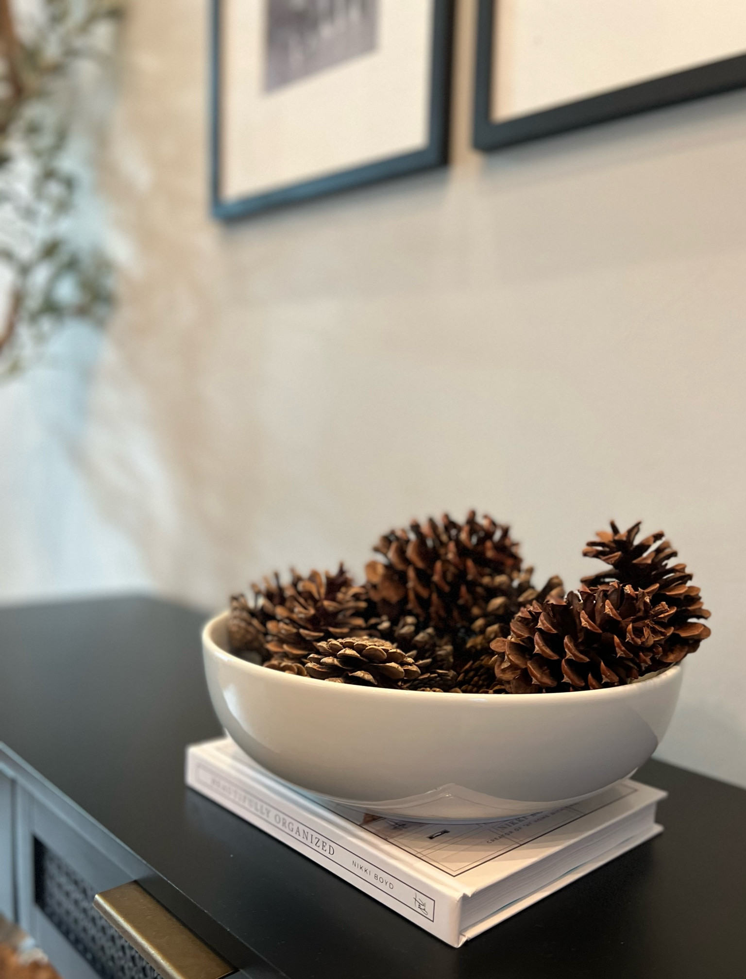  Simple table decor for Fall.
Home decor 
Simple 
Decorate for fall 

#LTKunder50 #LTKSeasonal #LTKhome