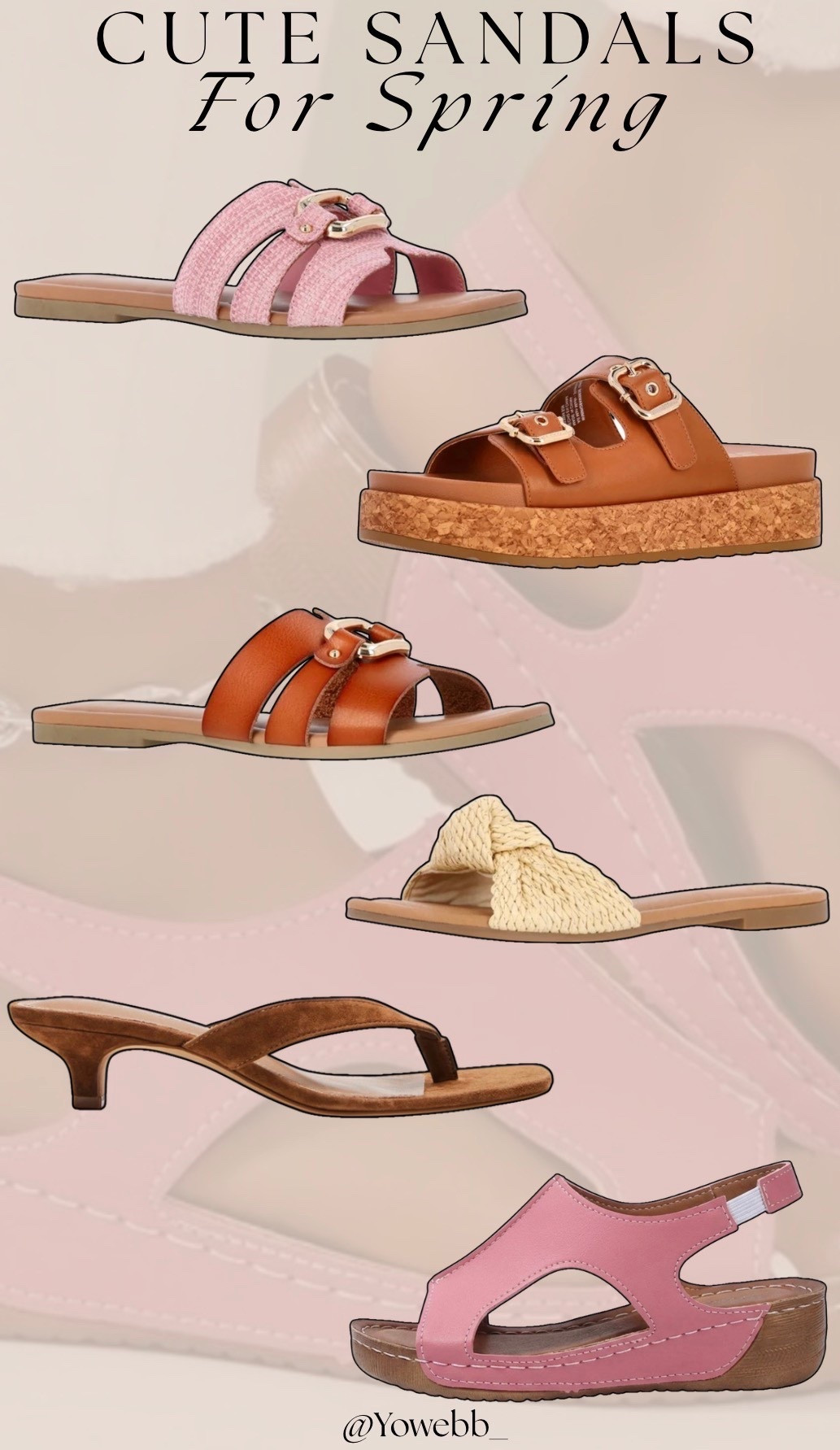 Spring sandals I can’t stop reaching for 🌸👡

#SpringSandals #Everydaystyle #LTKStyle

#LTKOver40 #LTKSeasonal #LTKgrwm