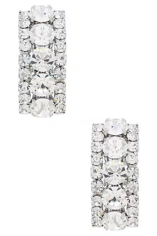 Crystal Earrings | FWRD 
