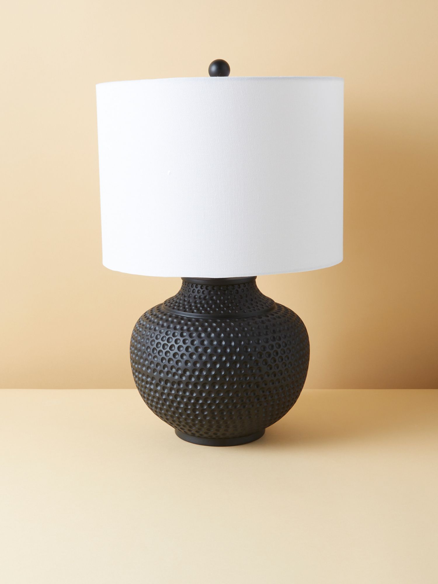 23in Hemper Hammered Table Lamp | Table Lamps | HomeGoods | HomeGoods