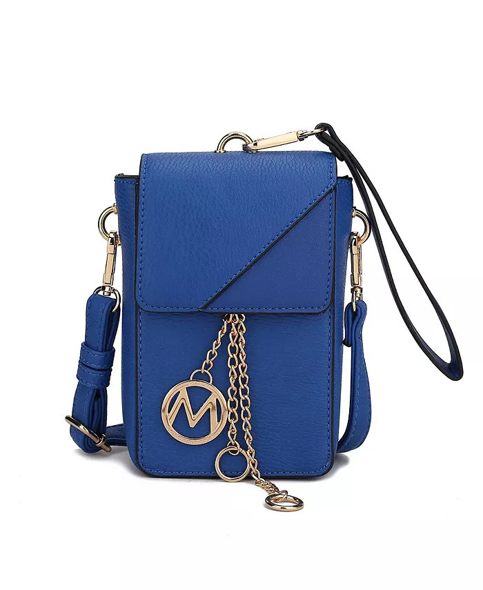 MKF Collection Hannah Cross body  Wristlet by Mia k. - Macy's | Macy's