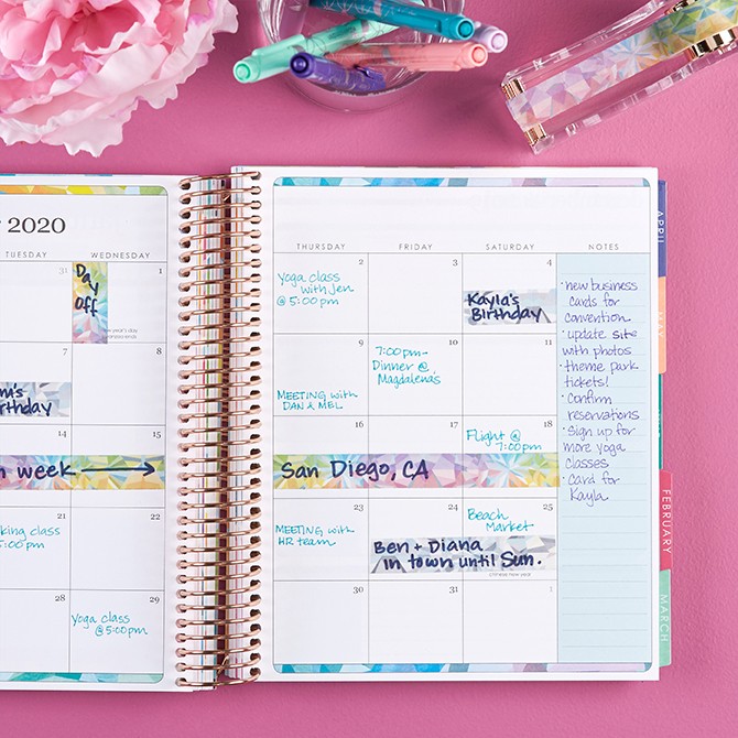 Leopard LifePlanner™ | Erin Condren