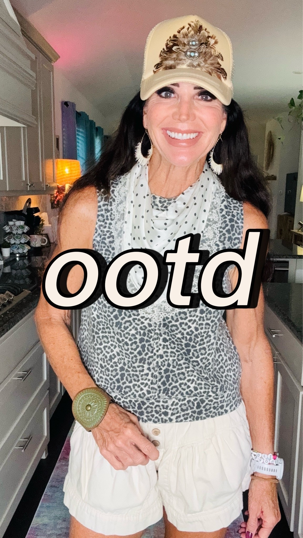 Obsessed with this top!  I have 5 colors!!

#LTKootd #LTKActive #LTKOver40