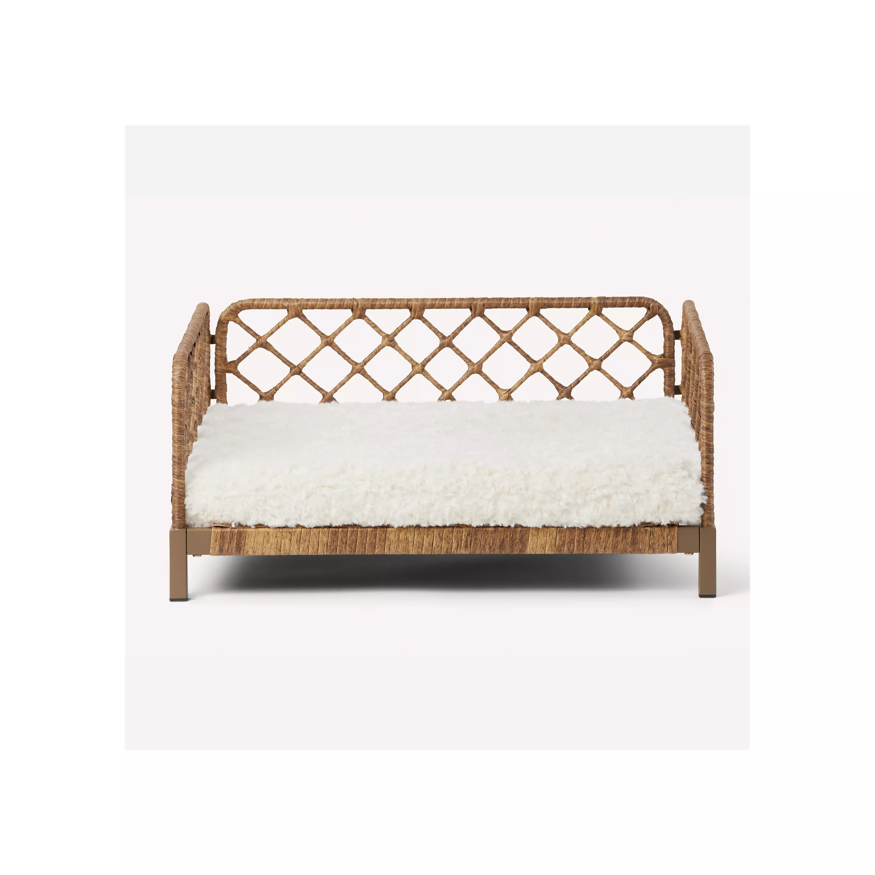 Nate & Jeremiah Elevated Pet Bed | PetSmart