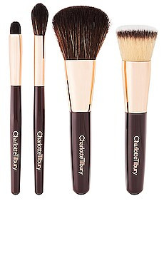 Charlotte Tilbury Magic Mini Brush Set from Revolve.com | Revolve Clothing (Global)