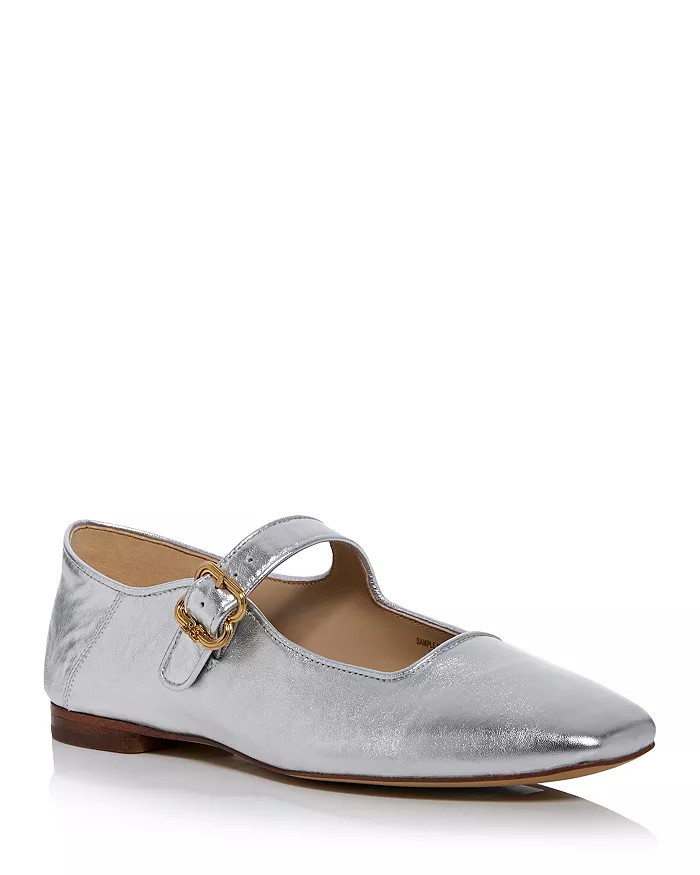 Women's Michaela Buckled Flats | Bloomingdale's (US)