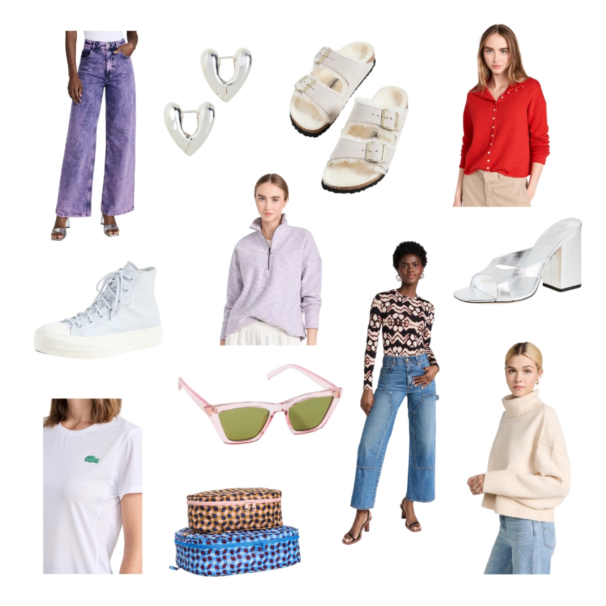 Weekend window shopping. ✨

#LTKshoecrush #LTKstyletip #LTKSeasonal