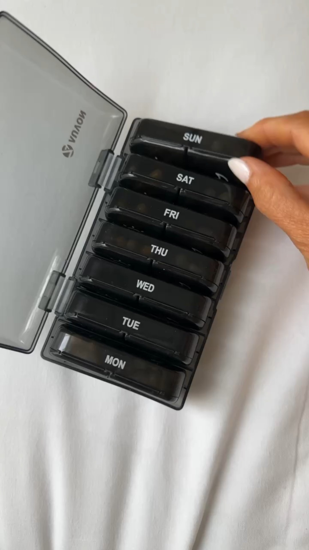 I finally found something that helps me stay organized and take my pills day and night!
StylinByAylin, Aylin #amazon 

#LTKFamily #LTKBeauty #LTKTravel