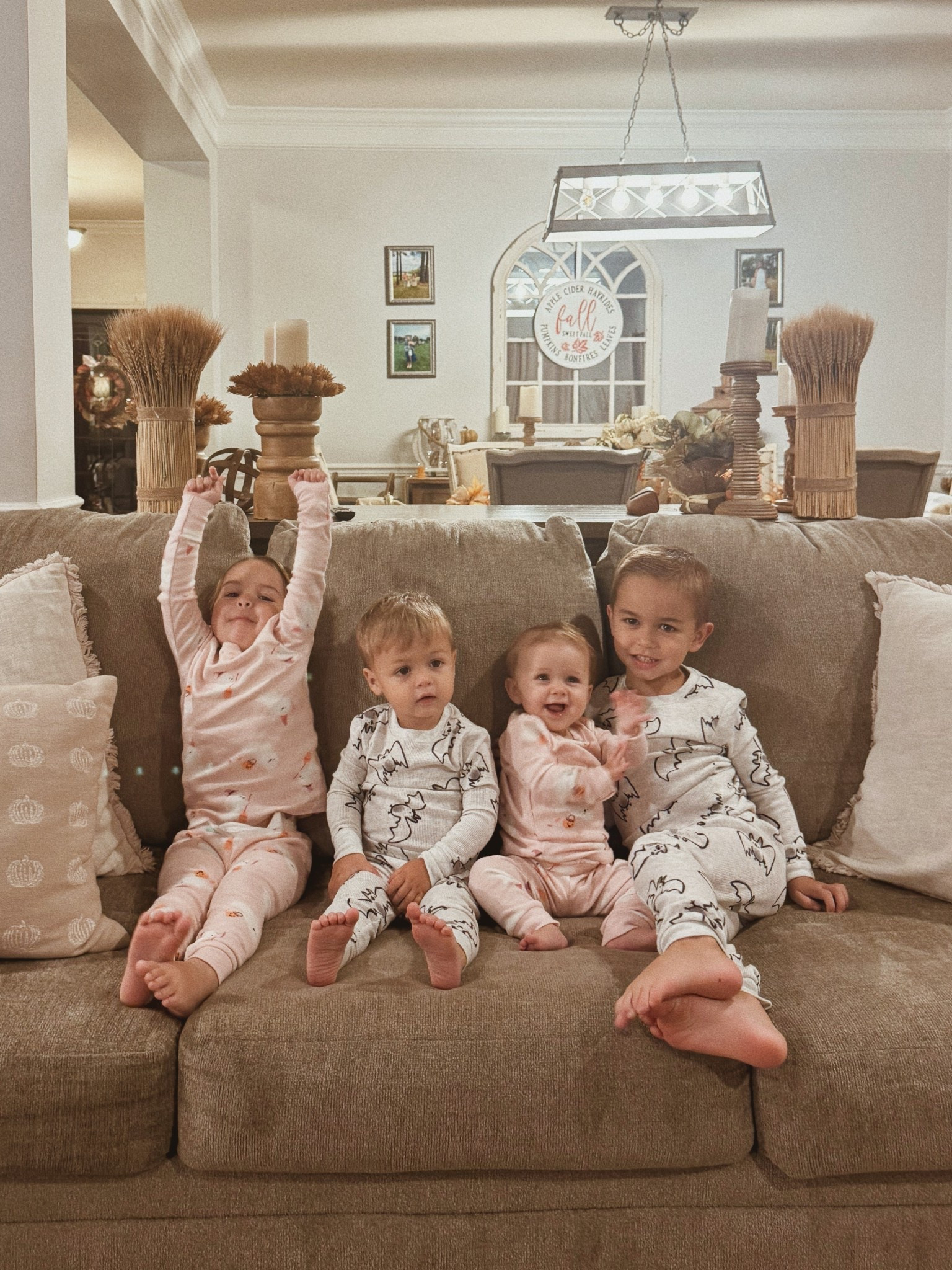 kids halloween pajamas 👻 

#LTKKids #LTKFamily #LTKBaby