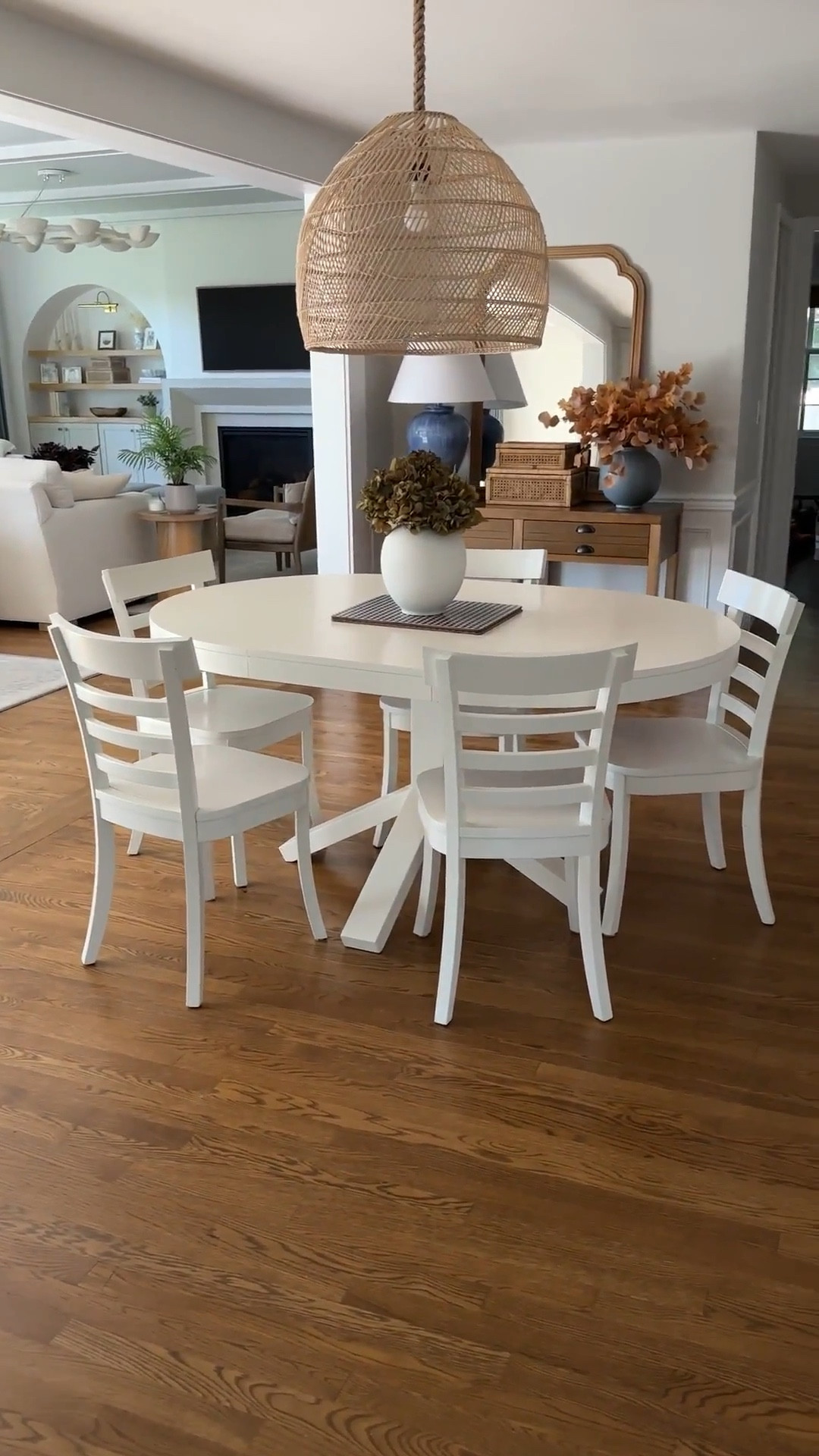 Still loving the way this table looks here! It’s easy to clean, making it a great spot for kids. Plus it’s 20% off now so shop quick!

#LTKHome #LTKSaleAlert