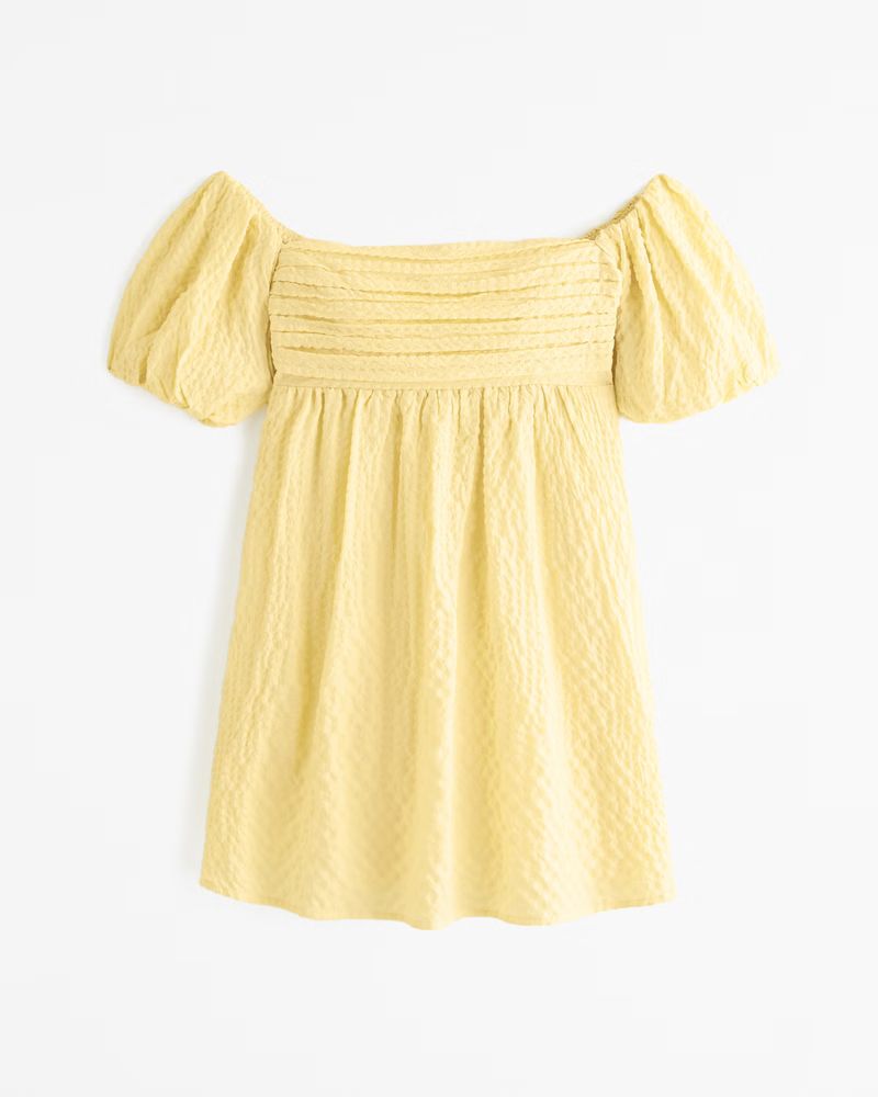 yellow | Abercrombie & Fitch (US)