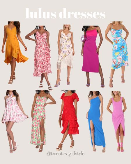 Lulus dresses 🙌🏻🙌🏻

#LTKwedding #LTKstyletip #LTKSeasonal