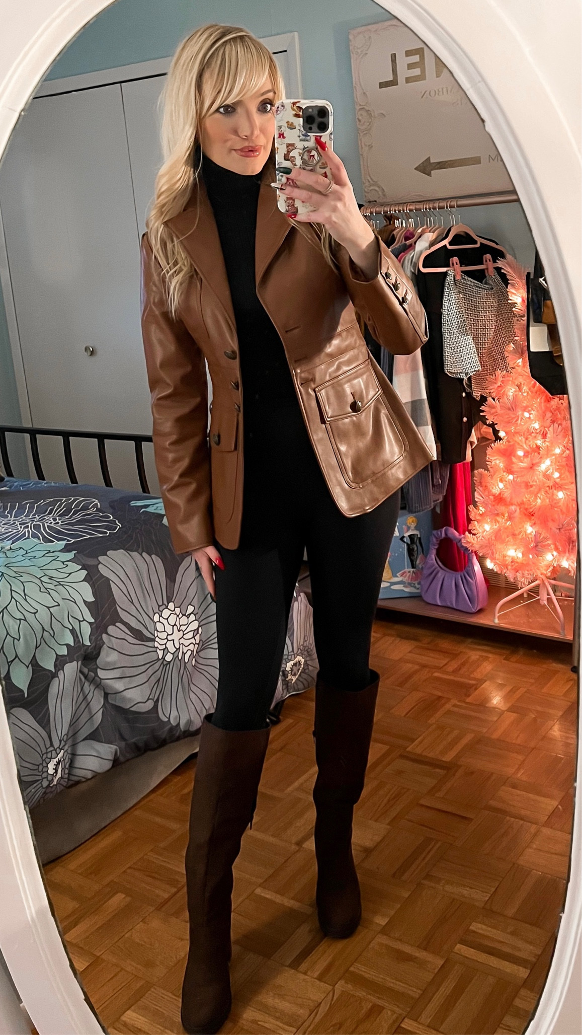 Steve Madden faux leather blazer 30% off - leggings - business casual - Amazon Fashion - Amazon finds - teacher outfit 

#LTKsalealert #LTKunder100 #LTKSeasonal