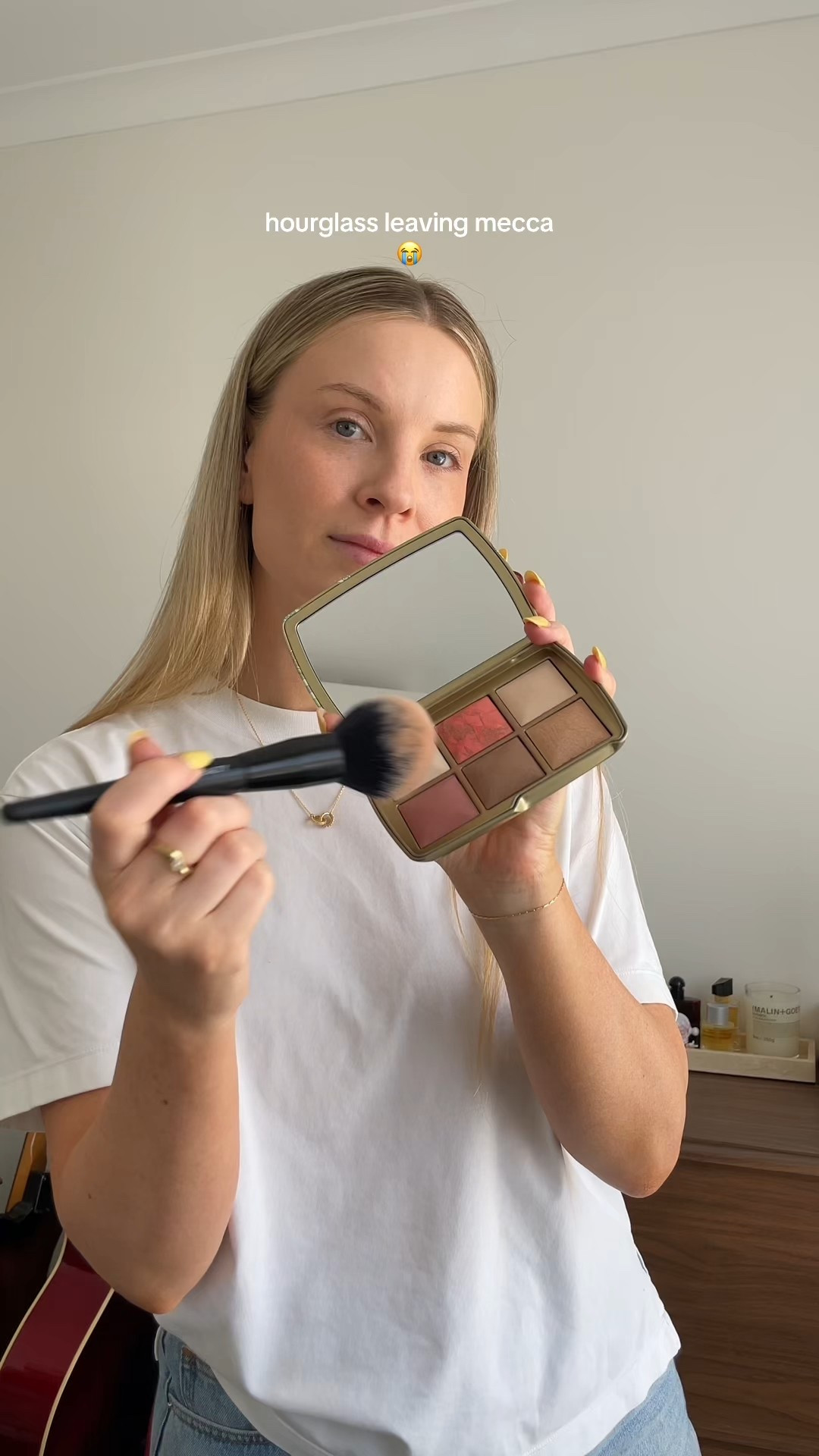 So sad about hourglass cosmetics leaving mecca! Where are we buying it from now? Linked this outfit from my recent post 💞

#LTKsummer #LTKaustralia #LTKbeauty