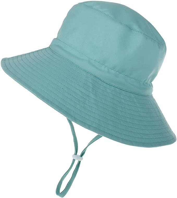 Sarfel Baby Sun Hat Summer Baby Boy Hats UPF 50+ Sun Protection Toddler Hat Bucket for Baby Girl ... | Amazon (US)