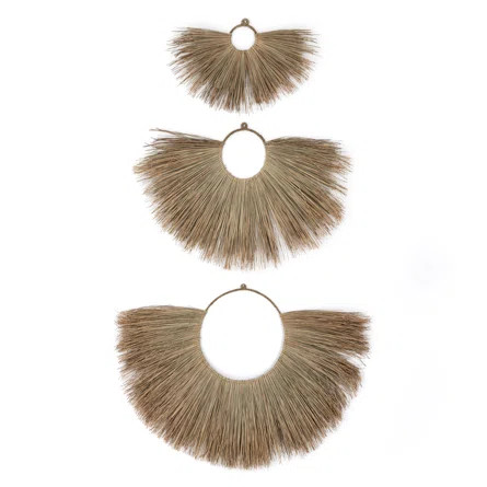 Beda Sea Grass Wall Hanging | Wayfair North America