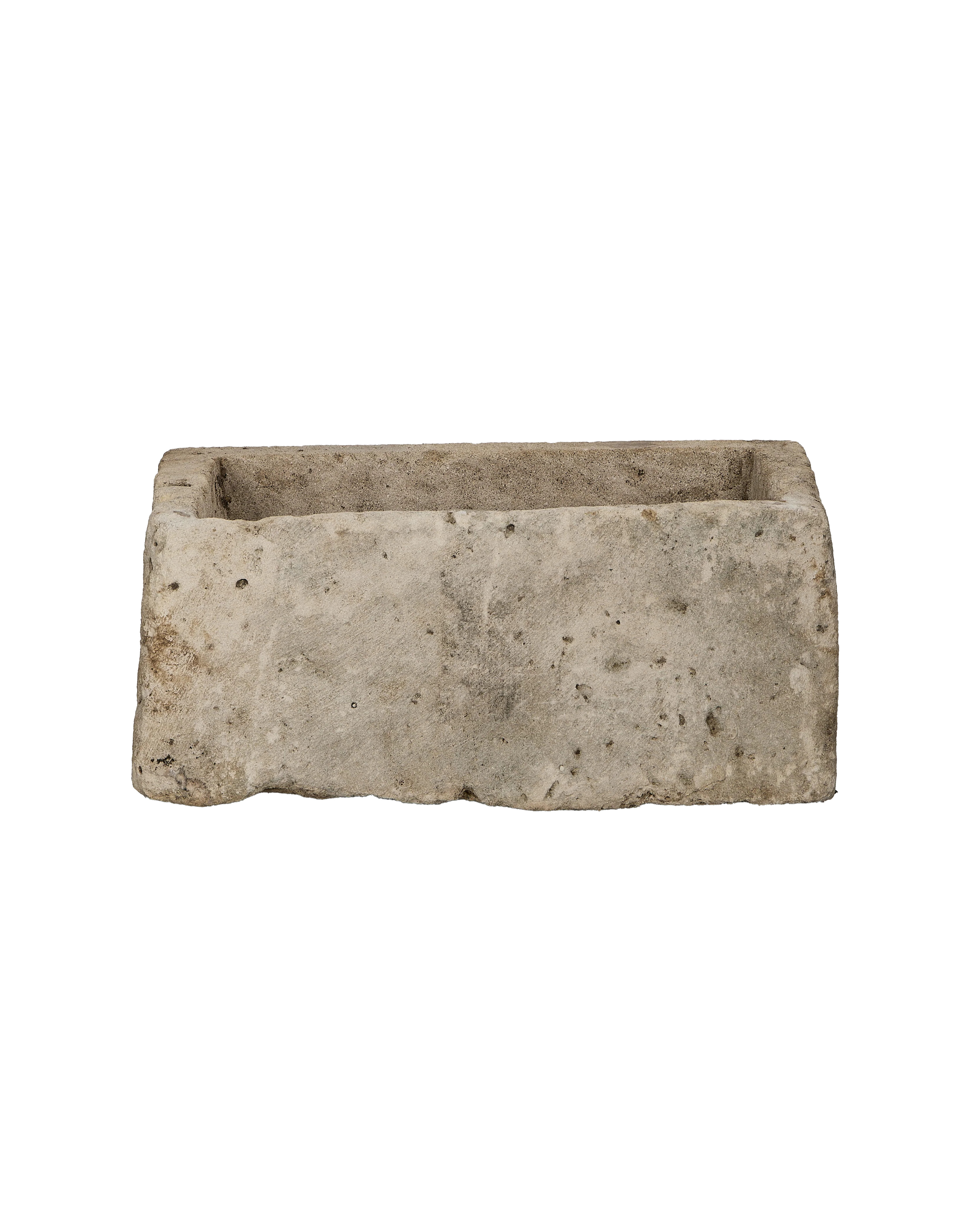 Limestone Trough - Rectangle | Olive Ateliers