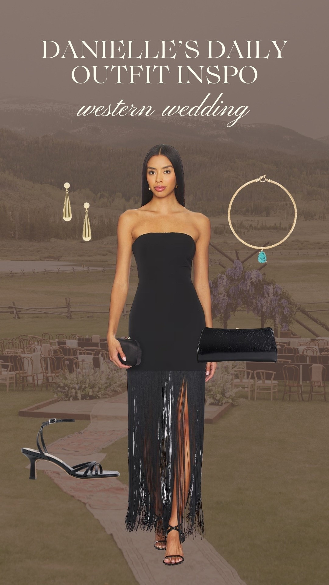 Outfit inspo for a western styled wedding

#LTKWedding #LTKgrwm #LTKootd