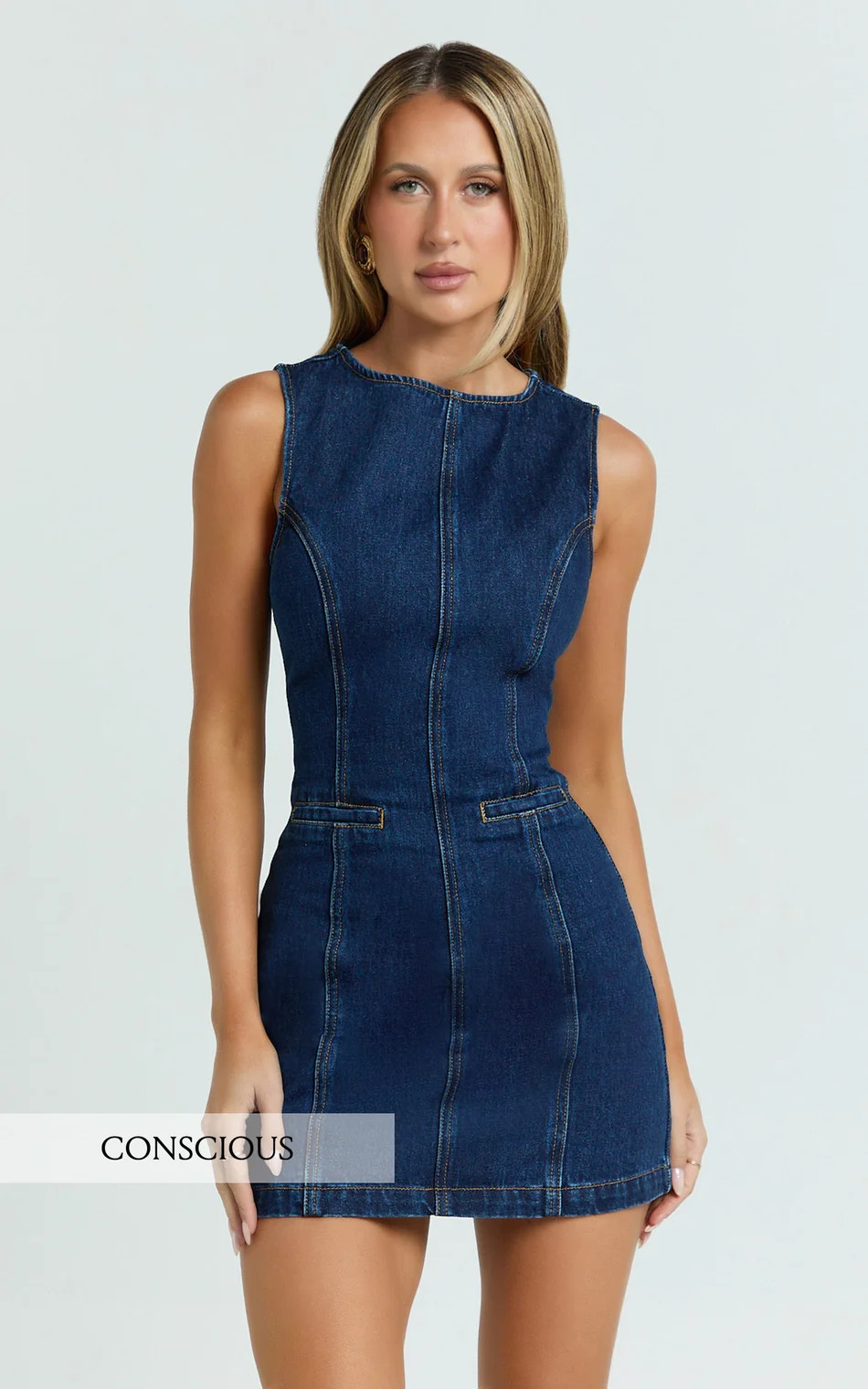 Olenna Mini Dress | Showpo (ANZ)