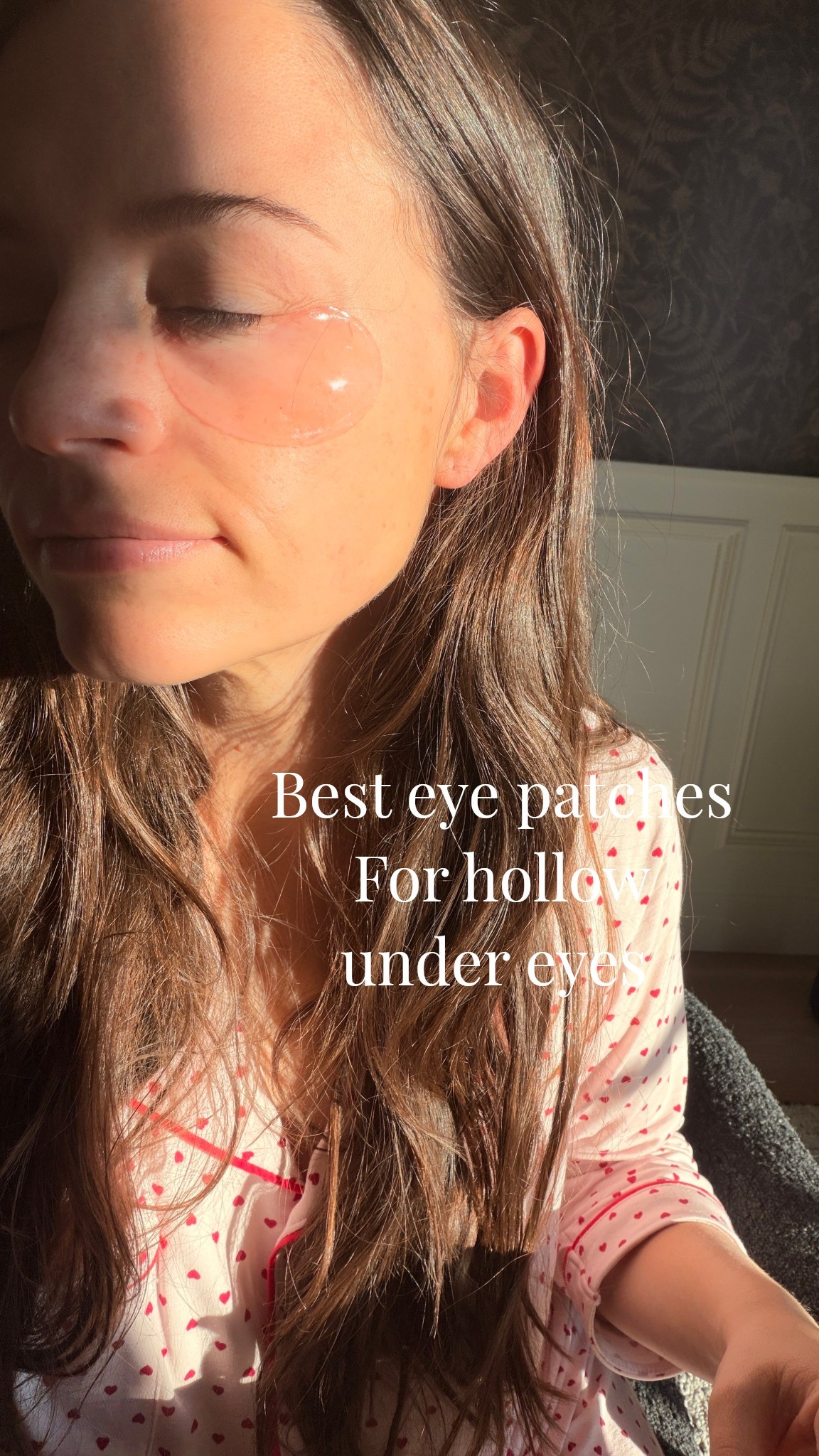 I have had hollow under eyes since I was born. If I keep them hydrated (pairs with good sleep) it makes all the difference. 

Love these patches, they really make a difference!! 

#LTKselfcare #LTKmomlife #LTKmorningroutine