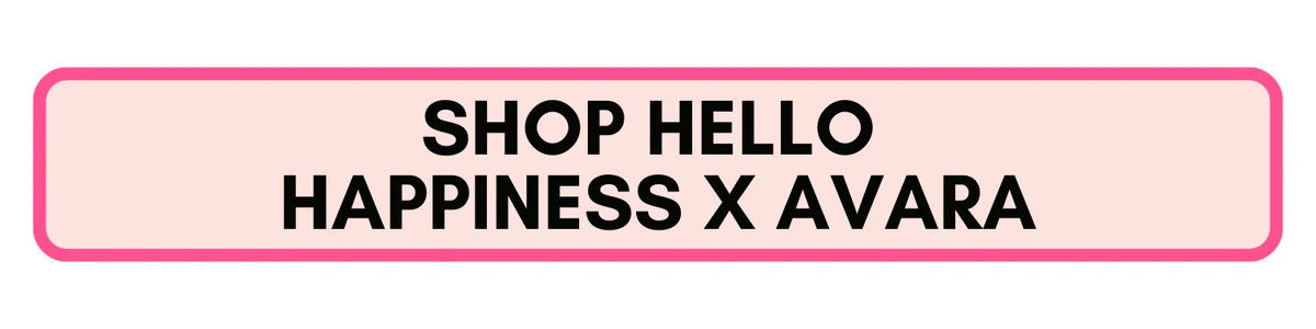 Liza Top- Orange Sequins | Avara