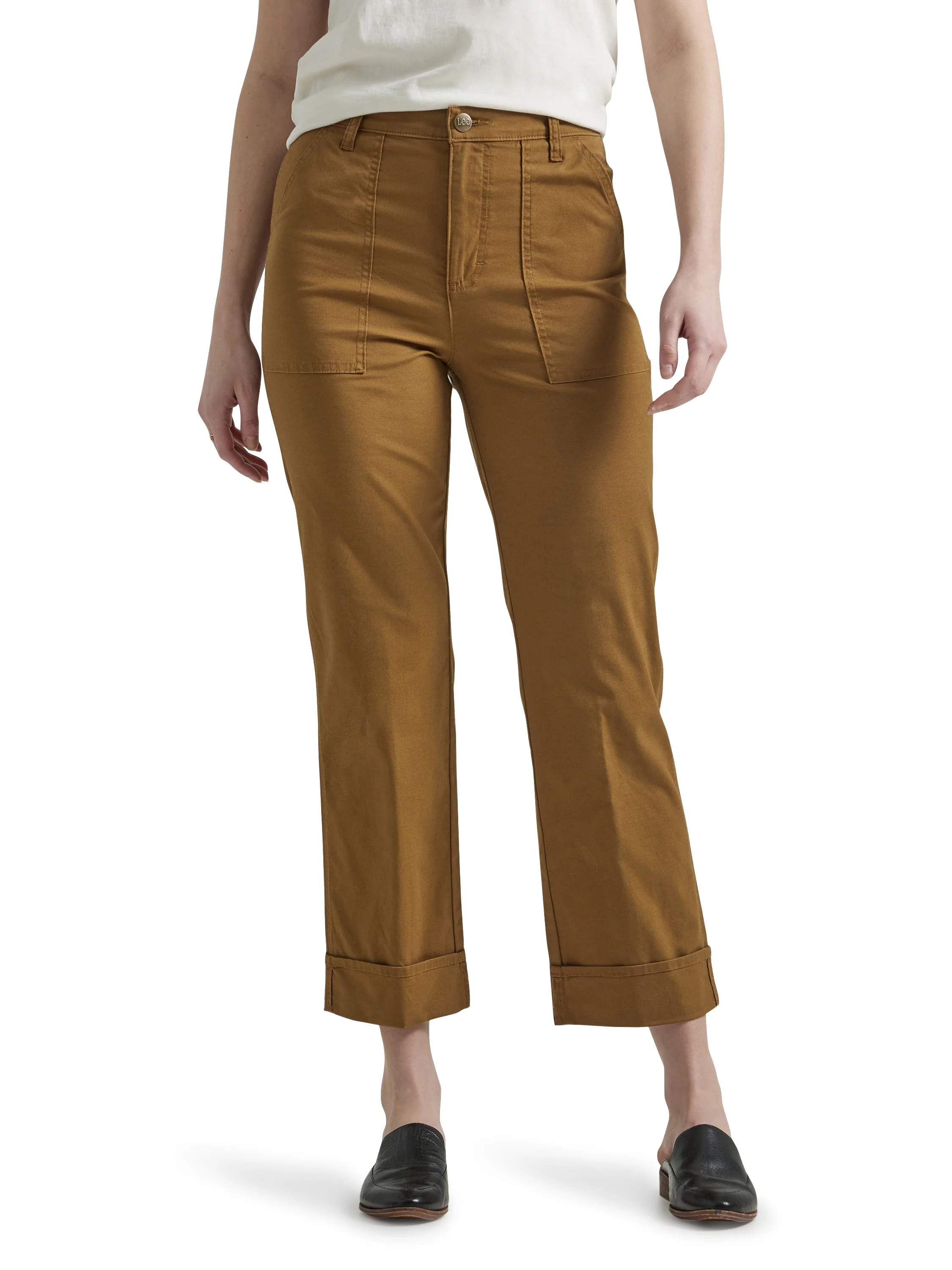 Lee® Women's Heritage High Rise Utility Pant | Walmart (US)