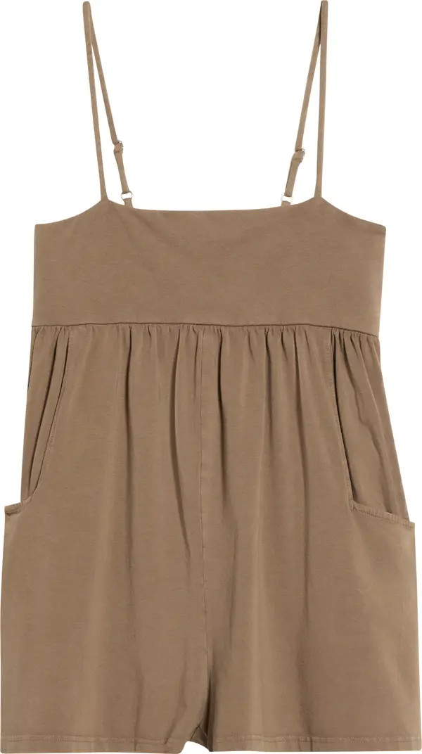 FP Movement Hot Shot Strappy Romper | Nordstrom