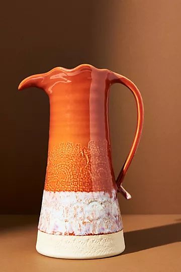 Old Havana Pitcher | Anthropologie (US)