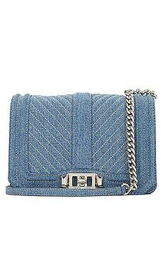 Chevron Quilted Small Love Crossbody
                    
                    Rebecca Minkoff | Revolve Clothing (Global)