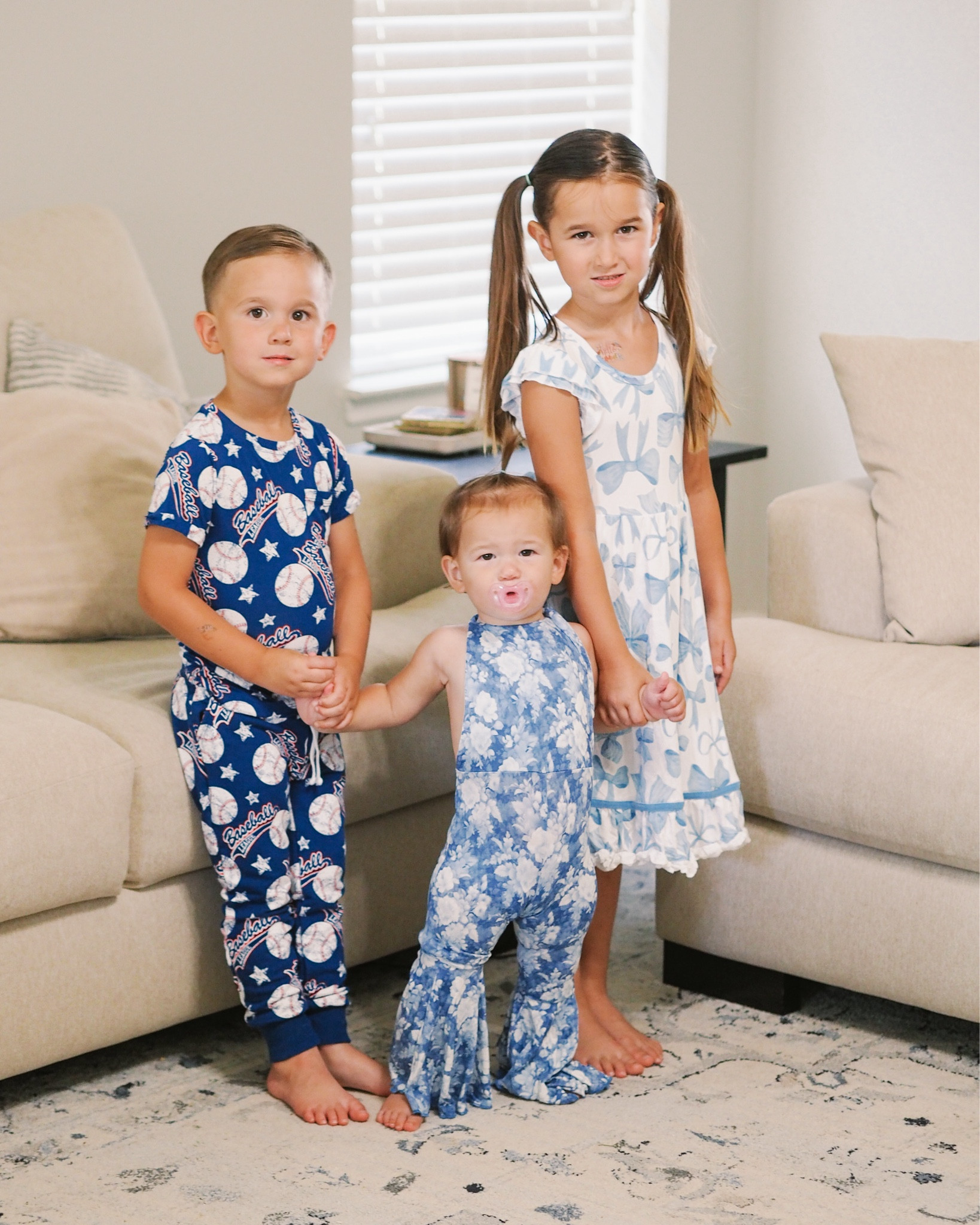 Bums and roses have all the cutest sibling outfits and pajamas! They’re all bamboo, soft, stretchy and hypoallergenic 🙌🏼

Ad / Kid outfits / toddler outfits / baby outfits / girl romper / back to school 

#LTKKids #LTKFamily #LTKBaby