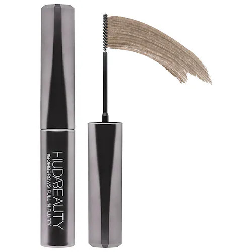 HUDA BEAUTY#BombBrows Full ‘n Fluffy Volumizing Fiber Gel | Sephora (US)