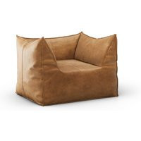 Mario Bellini Leandro Sofa | Single Vintage-Caramel | Eternity Modern