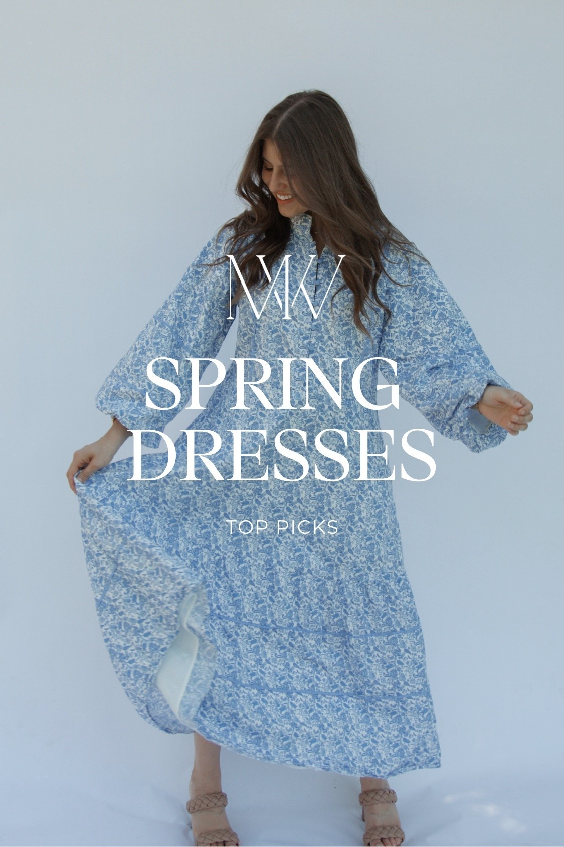 The full curated collection of spring dress favorites 🌷updated regularly with in stock, current styles that are perfect for the season!
