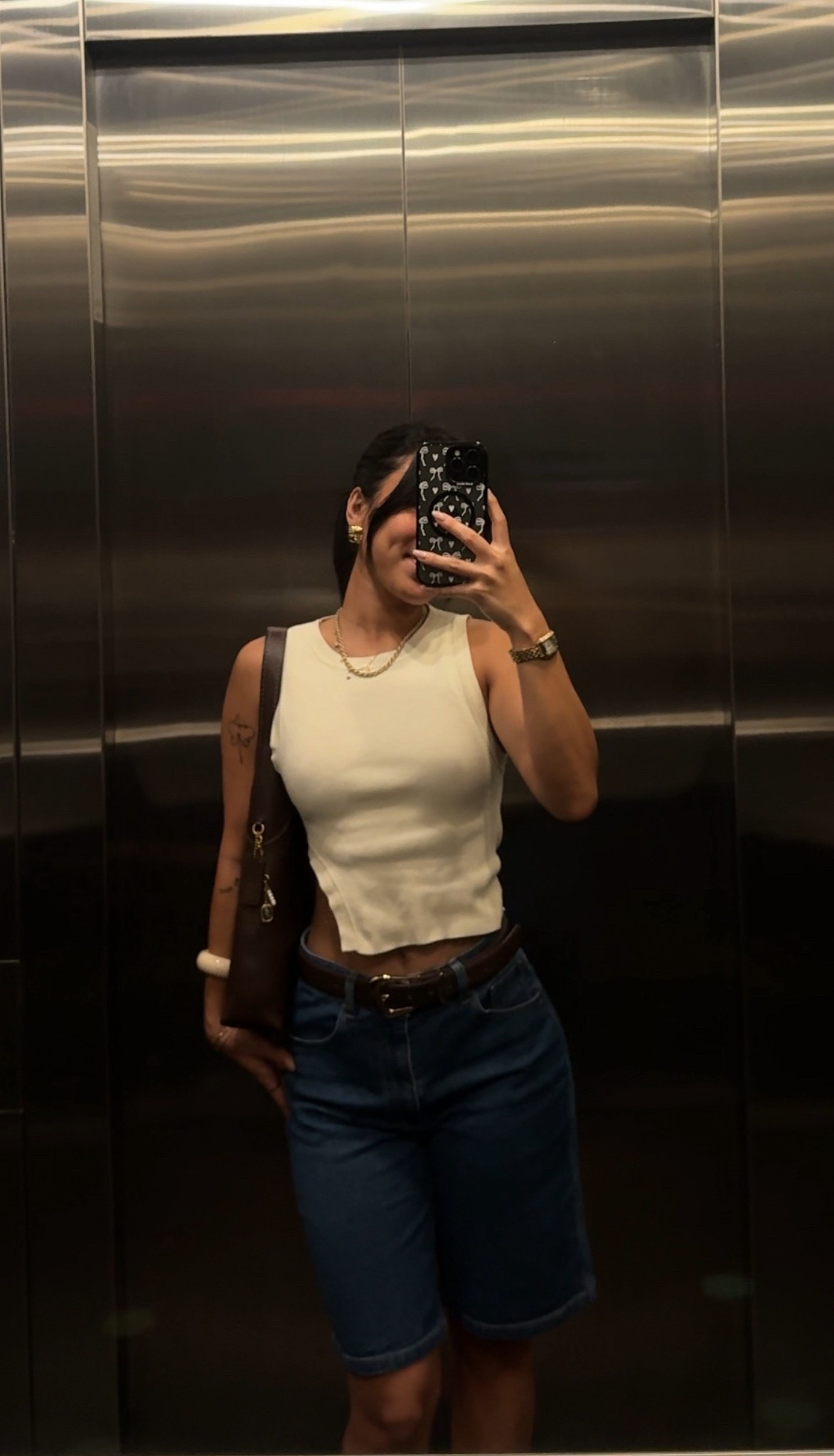 Vietnam fit series ♥️ 
Top is Zara! 

#LTKPetite #LTKFindsUnder50 #LTKStyleTip