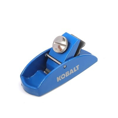 Kobalt 3-in Small Trimming Plane Lowes.com | Lowe's