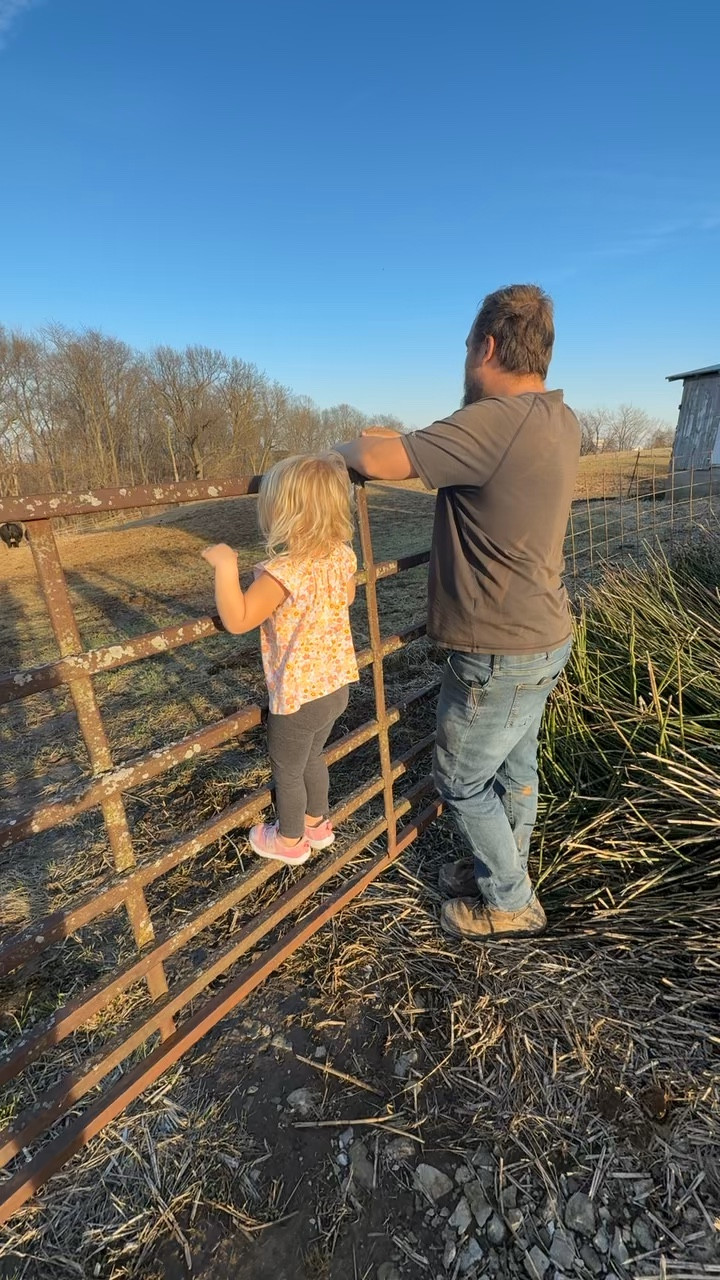 Just a girl and her daddy checking cows 

#LTKdayinmylife #LTKvlog #LTKmomlife