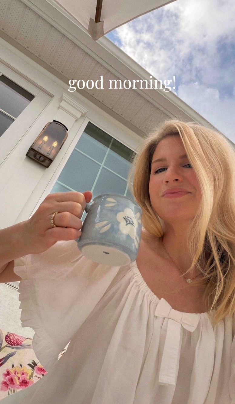 happy Monday! 🤍

#LTKgrwm #LTKdayinmylife #LTKmomlife