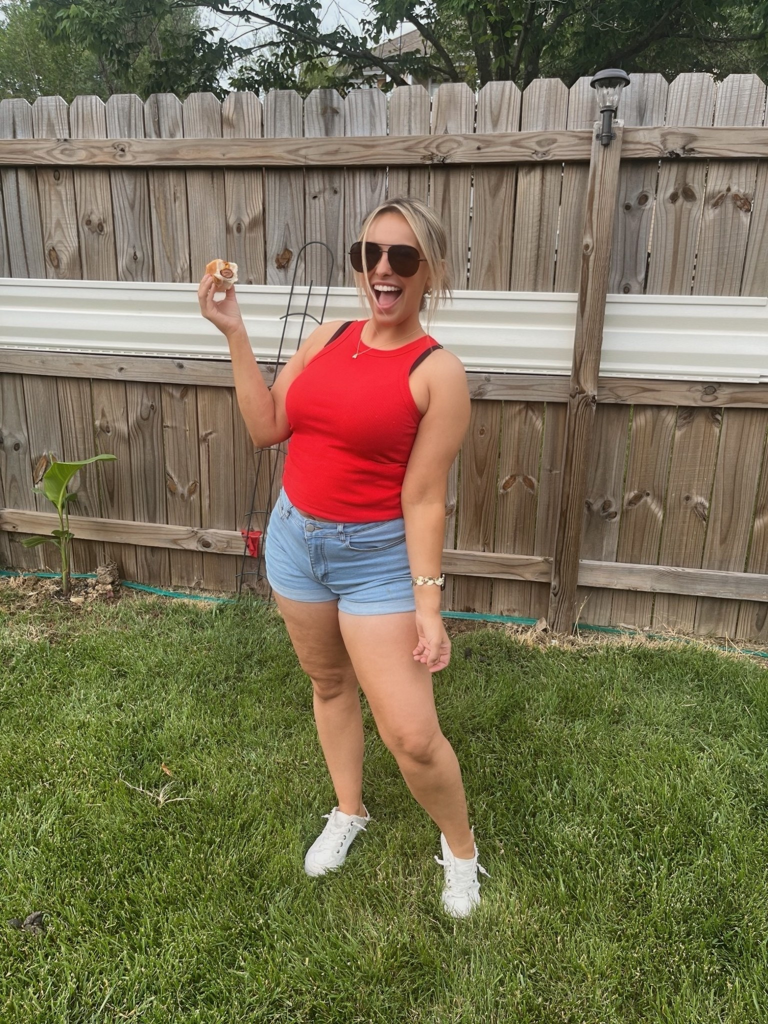 home of the free, because of the brave 🇺🇸

#LTKSeasonal