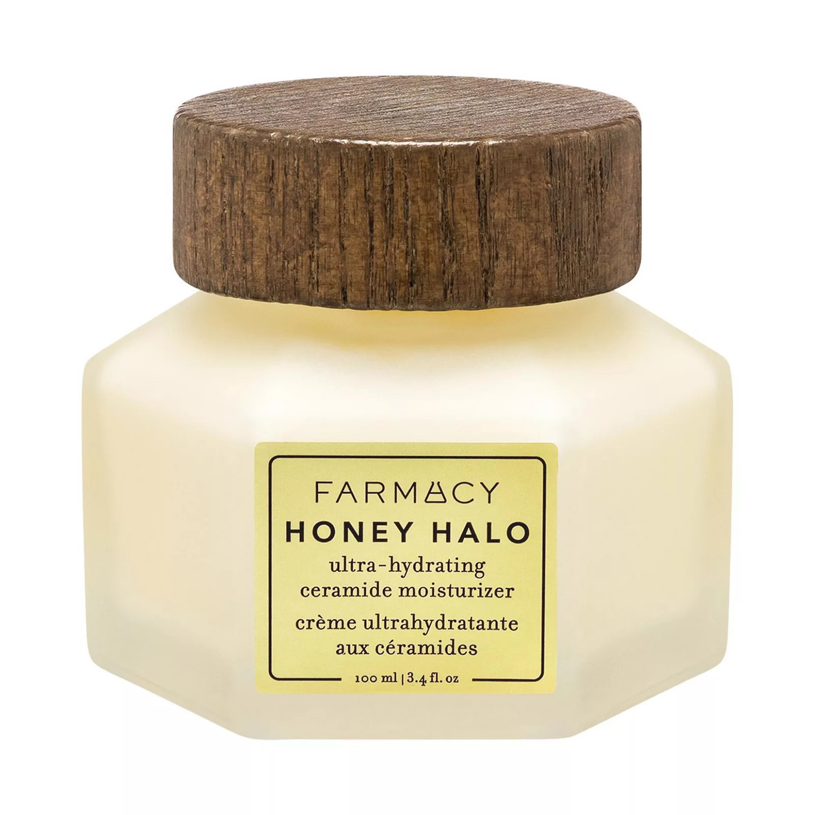 Farmacy Honey Halo Ultra-Hydrating Ceramide Moisturizer, Size: 3.4 FL Oz, None | Kohl's